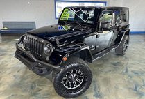2014 Jeep Wrangler Unlimited Freedom Edition