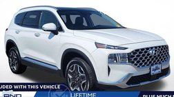 2023 Hyundai Santa Fe Hybrid SEL Premium