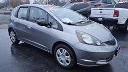 2010 Honda Fit Base