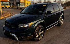 2015 Dodge Journey Crossroad