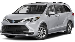 2022 Toyota Sienna XLE 7-Passenger