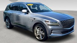 2022 Genesis GV80 2.5T