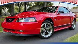 2004 Ford Mustang Mach 1 Premium
