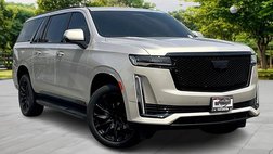 2021 Cadillac Escalade ESV Premium Luxury