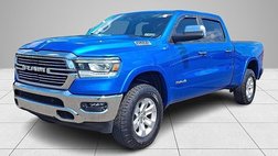 2022 Ram Ram Pickup 1500 Laramie
