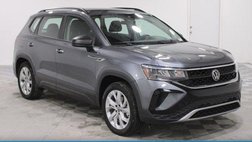 2023 Volkswagen Taos S 4Motion
