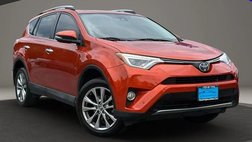 2016 Toyota RAV4 Limited