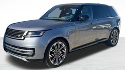 2026 Land Rover Range Rover P400 SE LWB