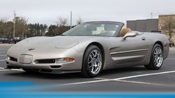 1999 Chevrolet Corvette Base