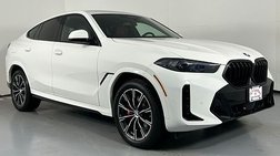 2024 BMW X6 xDrive40i