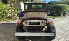 1978 Toyota Land Cruiser 