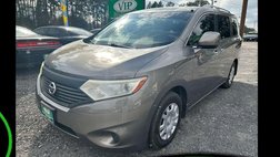 2014 Nissan Quest 3.5 S
