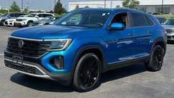 2024 Volkswagen Atlas Cross Sport SEL 4Motion