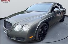 2005 Bentley Continental GT Turbo