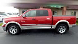 2010 Dodge Ram 1500 SLT