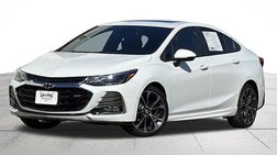 2019 Chevrolet Cruze Premier