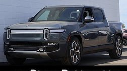 2022 Rivian R1T Launch Edition