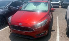 2018 Ford Focus SEL