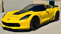 2016 Chevrolet Corvette Z06
