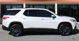 2021 Chevrolet Traverse RS