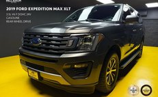 2019 Ford Expedition MAX XLT