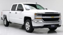 2018 Chevrolet Silverado 1500 LS