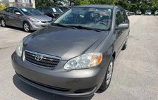 2006 Toyota Corolla LE