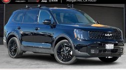 2024 Kia Telluride SX-Prestige X-Line