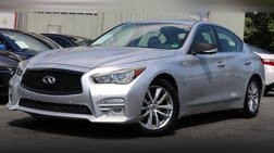 2017 Infiniti Q50 3.0T Premium