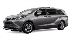 2026 Toyota Sienna Limited 7-Passenger