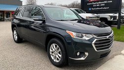 2020 Chevrolet Traverse LT Cloth