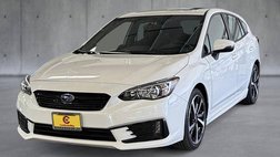2023 Subaru Impreza Sport