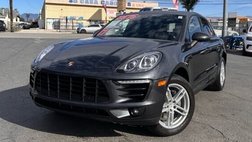 2017 Porsche Macan Base