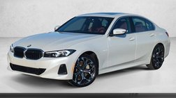 2025 BMW 3 Series 330i