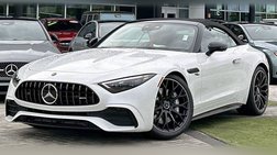 2026 Mercedes-Benz SL-Class AMG SL 43