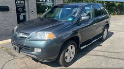 2005 Acura MDX Base