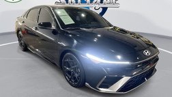 2024 Hyundai Elantra N Line