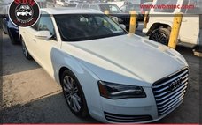 2013 Audi A8 3.0T quattro
