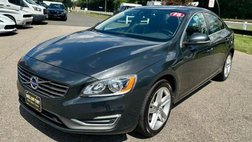 2015 Volvo S60 T5 Premier