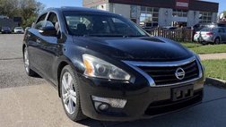 2013 Nissan Altima 3.5 SL