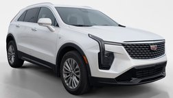 2024 Cadillac XT4 Premium Luxury
