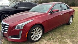 2015 Cadillac CTS 3.6L Luxury Collection
