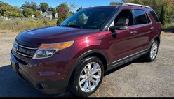 2011 Ford Explorer Limited