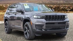 2023 Jeep Grand Cherokee L Altitude