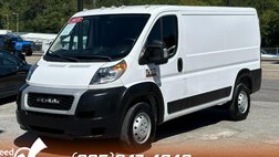 2019 Ram ProMaster 1500 136 WB