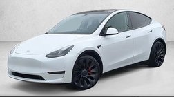 2023 Tesla Model Y Performance