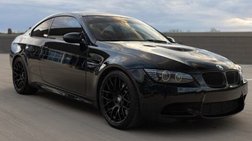 2012 BMW M3 Base