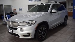 2016 BMW X5 xDrive50i