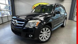2010 Mercedes-Benz GLK-Class GLK 350 4MATIC
