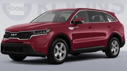 2023 Kia Sorento LX